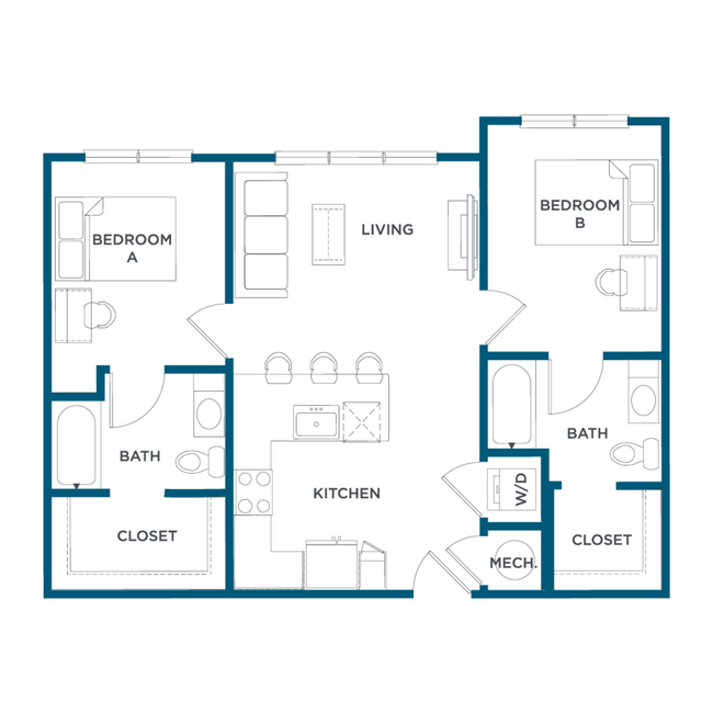 B4 - The Hudson | Student Housing