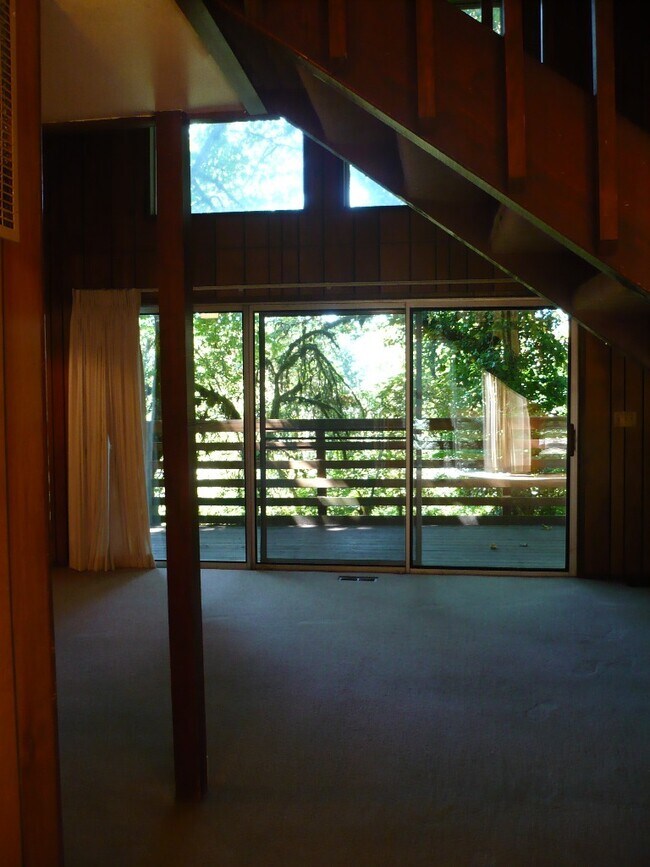 Building Photo - Winter Special-$300 Off First Mo. Rent-One Bedroom Loft A-frame Nestled In The Trees