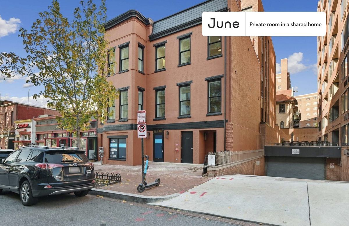 Building Photo - Room in Shared 4 bed/2 bath home in Dupont Circle