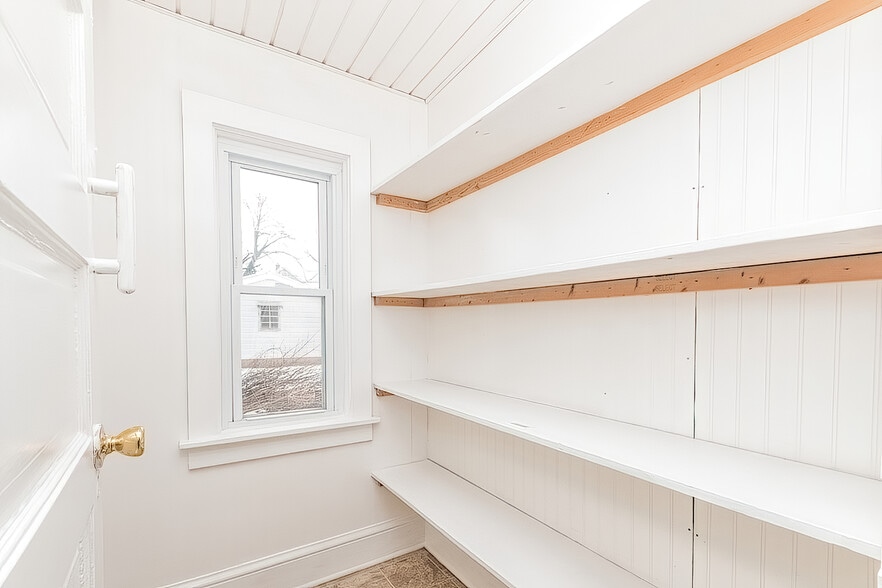 Walk - In Pantry off Kitchen - 226 S Illinois Ave
