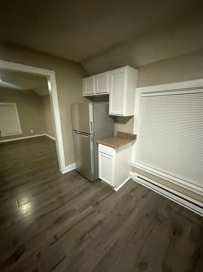 New fridge - 4653-2 Bryant Ave N