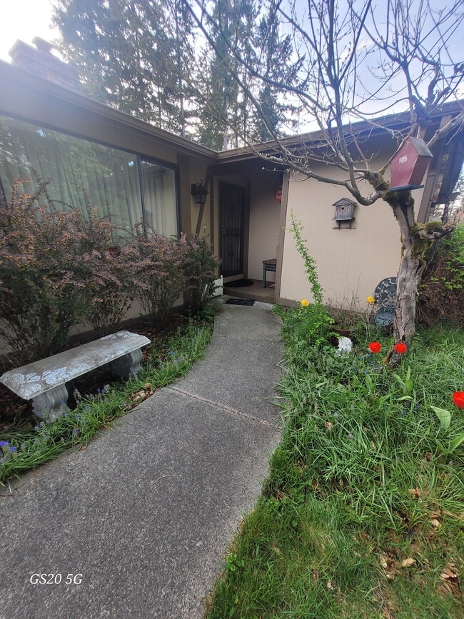 Entrance - 15712 13th Avenue Ct E