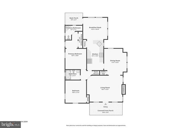 Building Photo - 526 N Ivy St