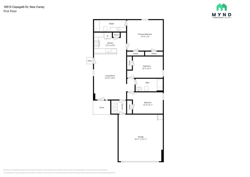 Building Photo - 18515 Cepagatti Dr