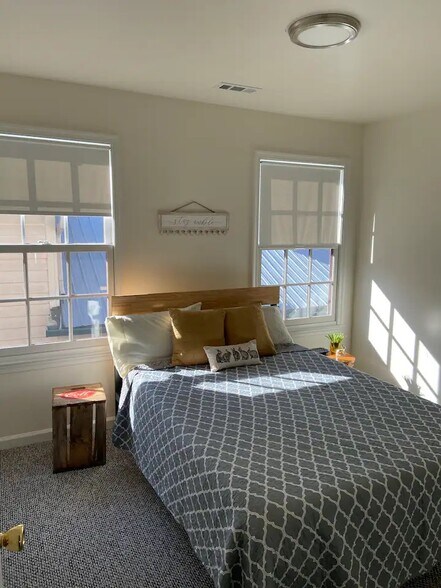 Bedroom #1 - 108 George St