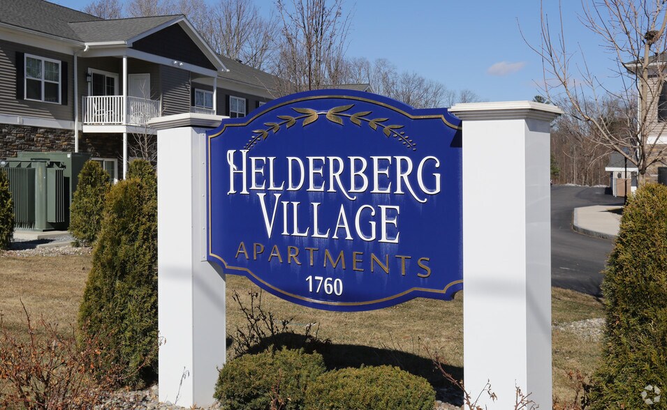 Helderberg Village 1760 Helderberg Ave Schenectady NY 12306