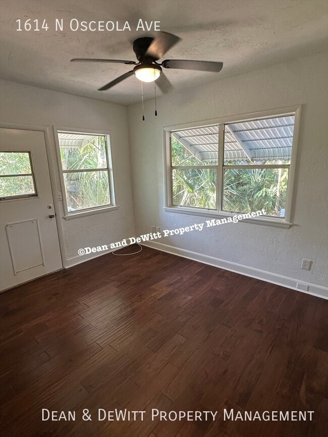 Building Photo - 1614 N Osceola Ave