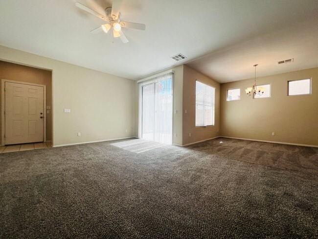 Building Photo - Blue Diamond & Durango 2-story, 3 Bedroom + Den SW home ready for immediate move in!