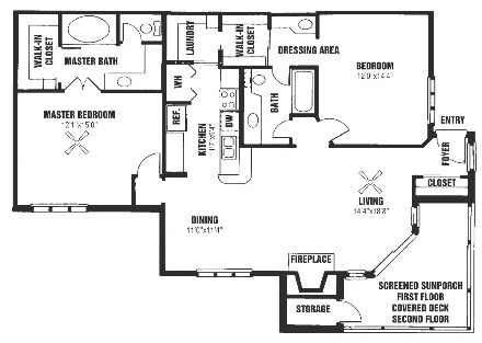 Donamire - Park Place Apartments