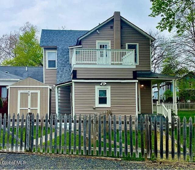 Building Photo - 110 Van Dam St