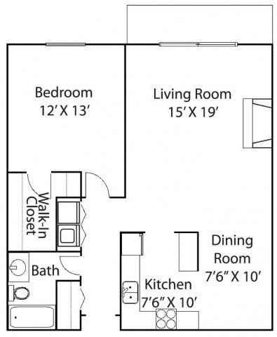 Floorplan - Riverview Highlands