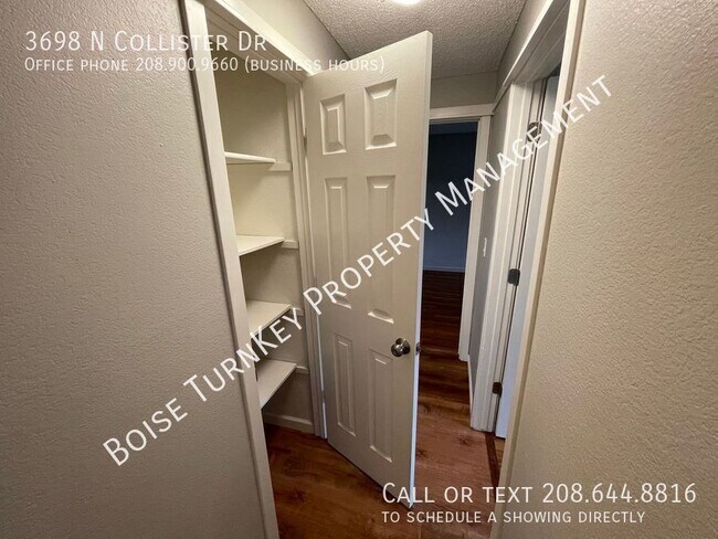 Building Photo - 3698 N Collister Dr