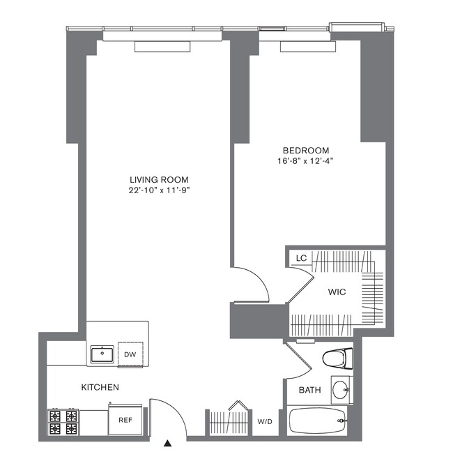 Floorplan - 88 Leonard