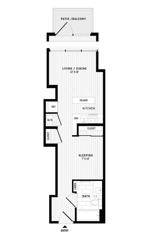 Floorplan - i5 Union Market