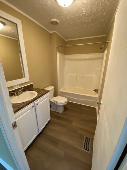 Hall Bathroom - 1224 Montlake Rd