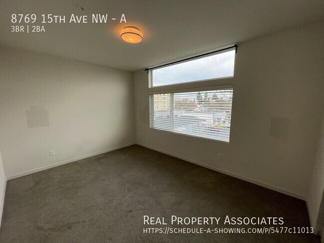 Building Photo - 8769 15th Ave NW