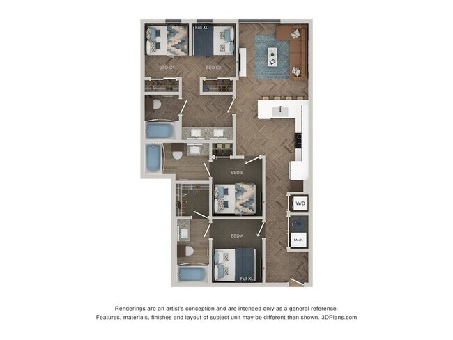 C2 SEMI-SHARED - Torre