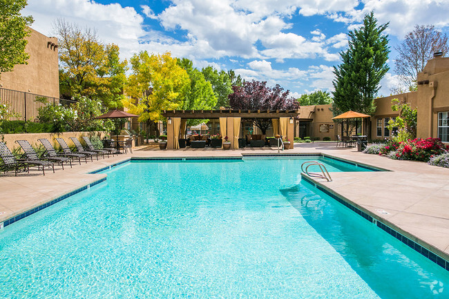 Pool Sundeck and Lounge