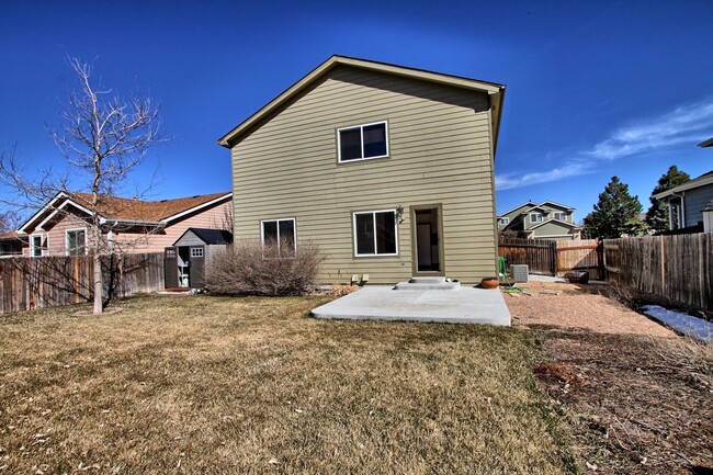 Building Photo - 4 bed 3.5 bath Founders home