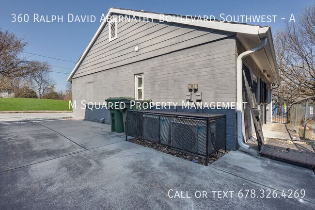 Building Photo - 360 Ralph David Abernathy Blvd SW