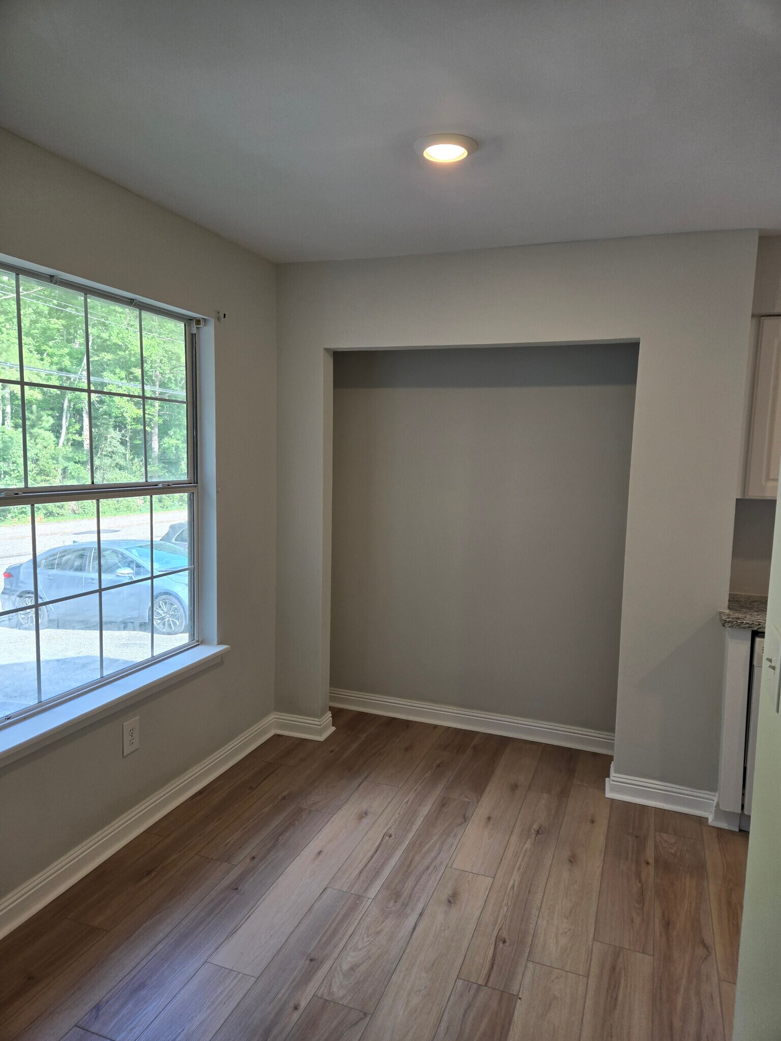 Breakfast nook off kitchen - 126 Luden Dr