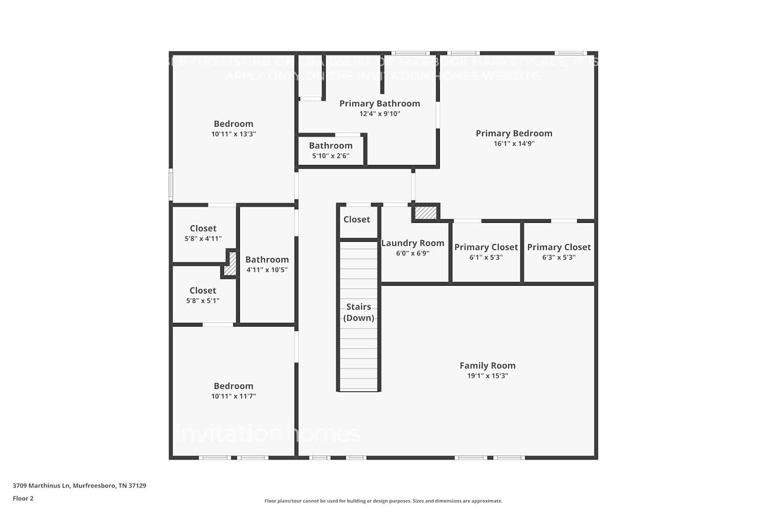 Building Photo - 3709 Marthinus Ln