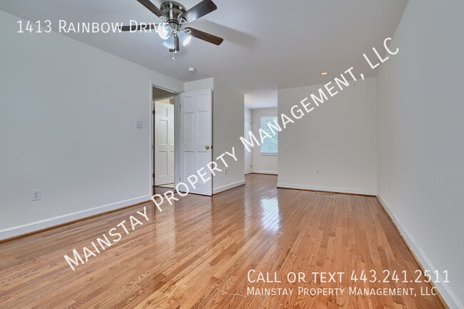Building Photo - 1413 Rainbow Dr