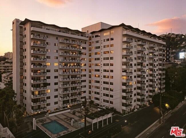 Primary Photo - 1155 N La Cienega Blvd