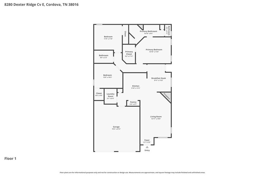 Building Photo - 8280 Dexter Ridge Cove E