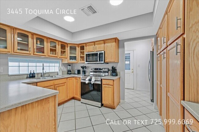 Building Photo - 3445 E Toquima Cir