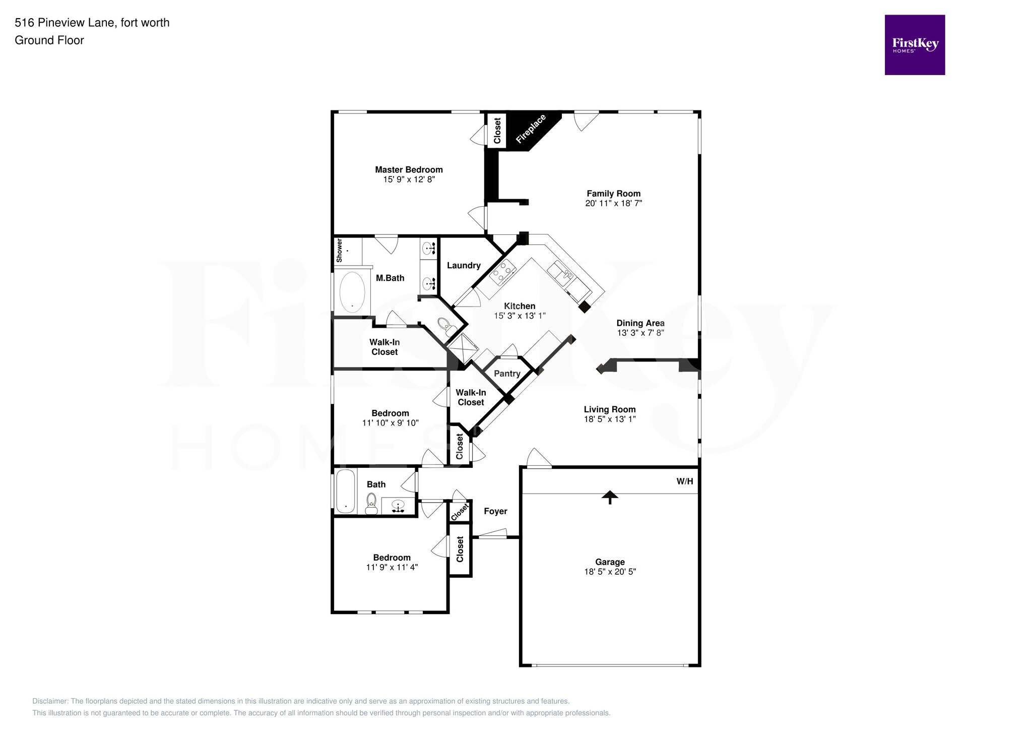Building Photo - 516 Pineview Ln