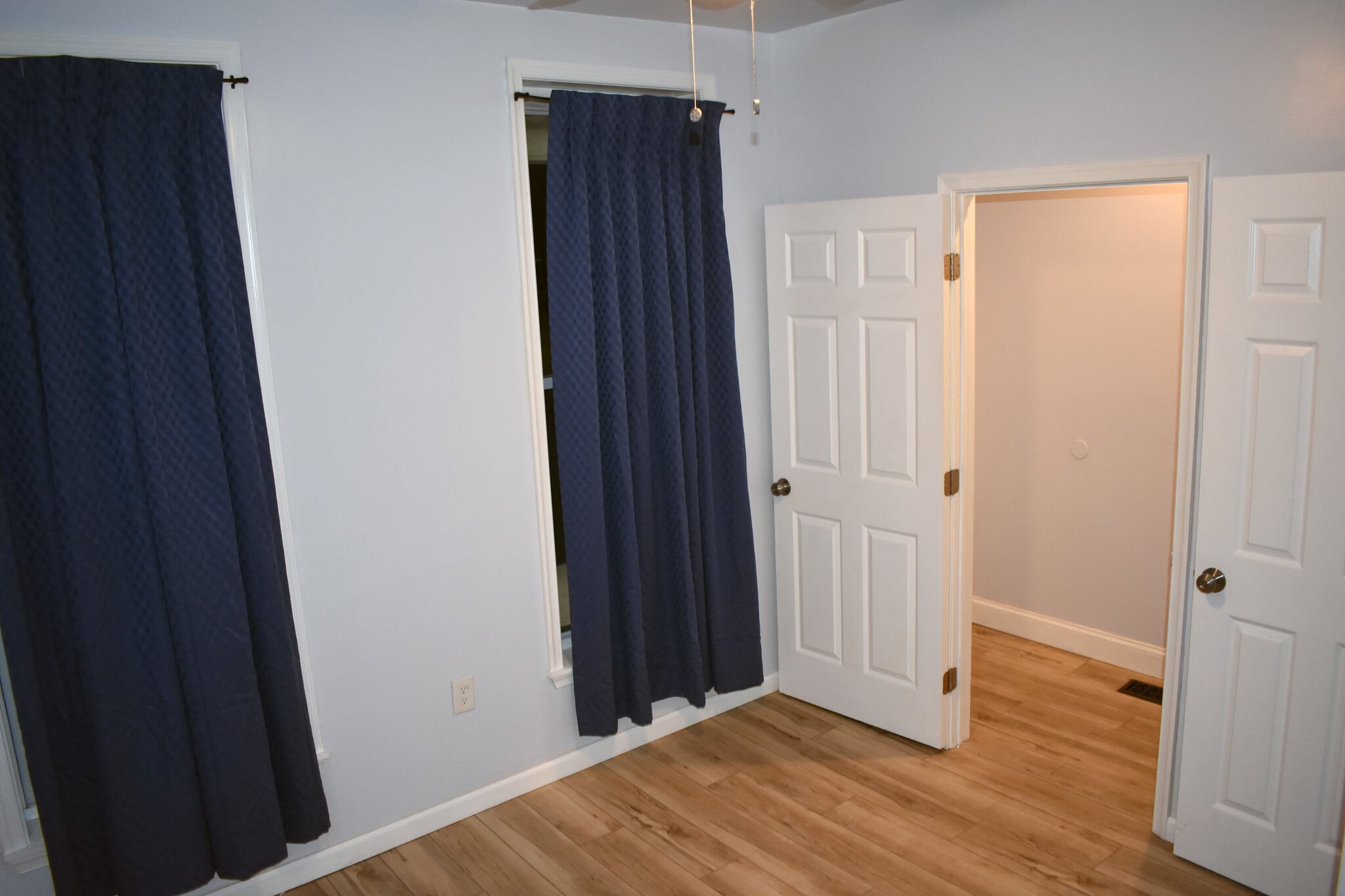 First Floor Bedroom - 2254 Sidney Ave