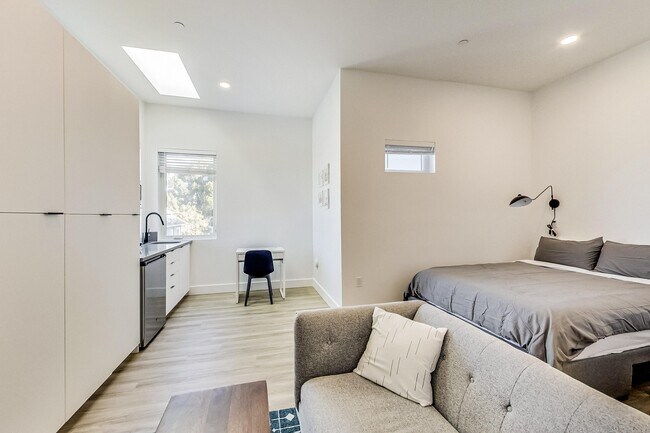 Floorplan - ArtHaus Northgate