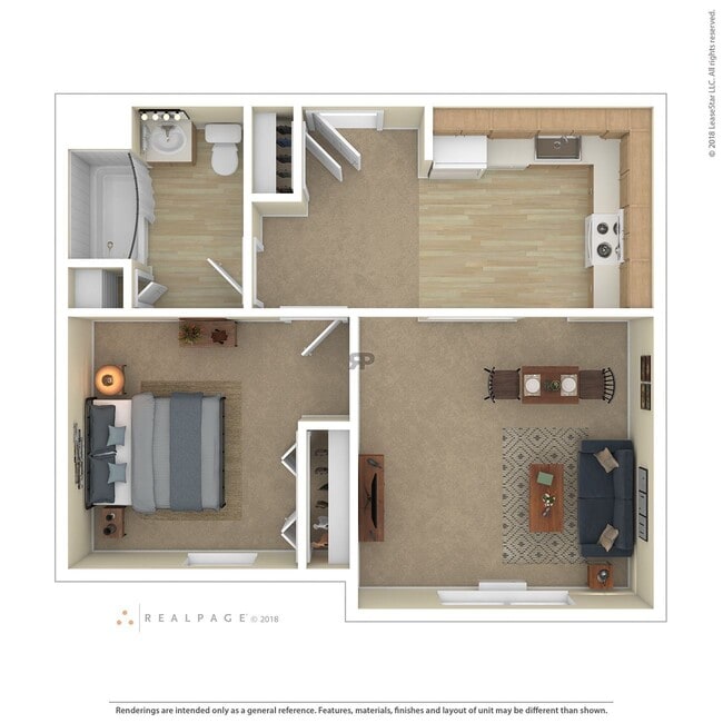 Floorplan - Horizons At Wurtsboro