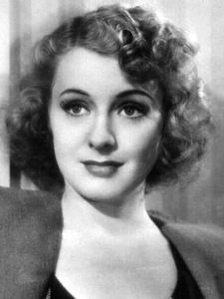 Actress Ellen Drew had history at my unit - 1314 N Vista St