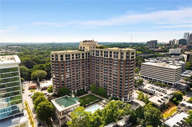 Building Photo - 1820 Peachtree St NW