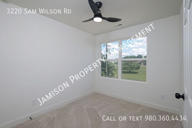 Building Photo - 3220 Sam Wilson Rd