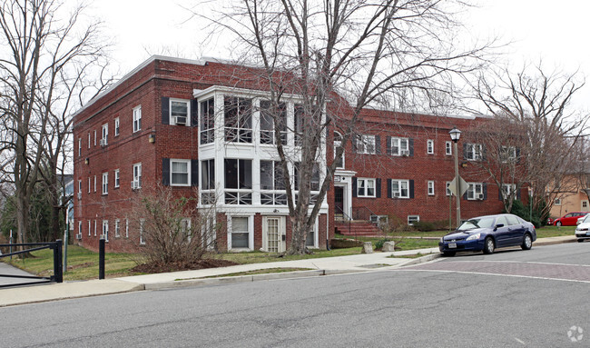 Building Photo - Irving Apartments