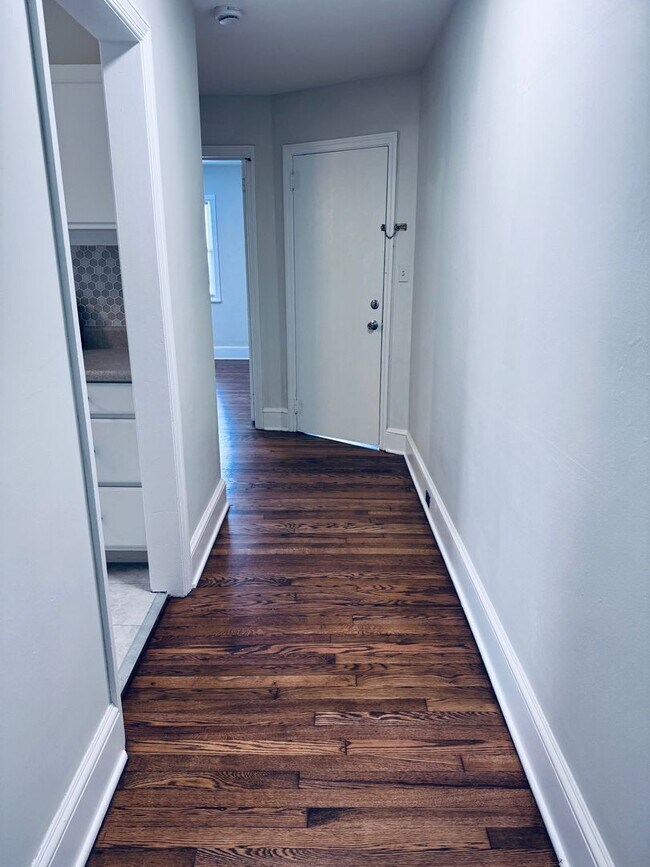 Building Photo - Central AVL - 1/1 Updated Apartment Ready Now!