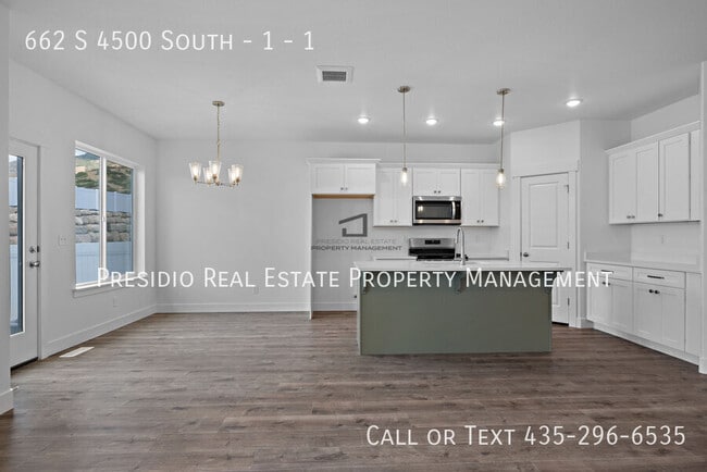 Building Photo - 662 S 4500 S