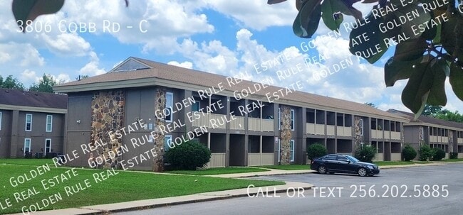 Building Photo - 3806 Cobb Rd