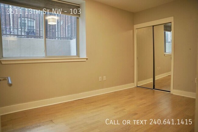 Building Photo - 3511 13th St NW
