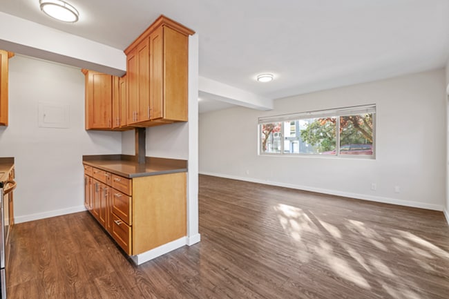Floorplan - Aloha House Apartments