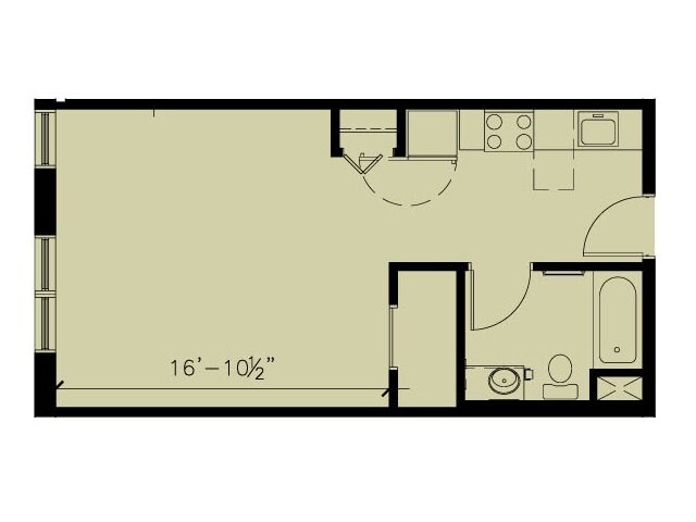 Talbot - Fulton School Residences- Age 62+ Residences