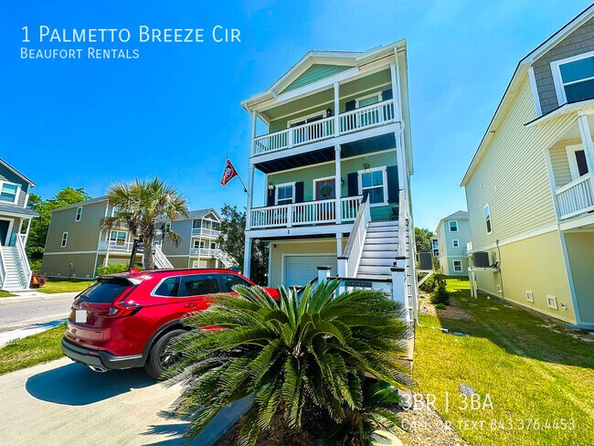 Building Photo - 1 Palmetto Breeze Cir