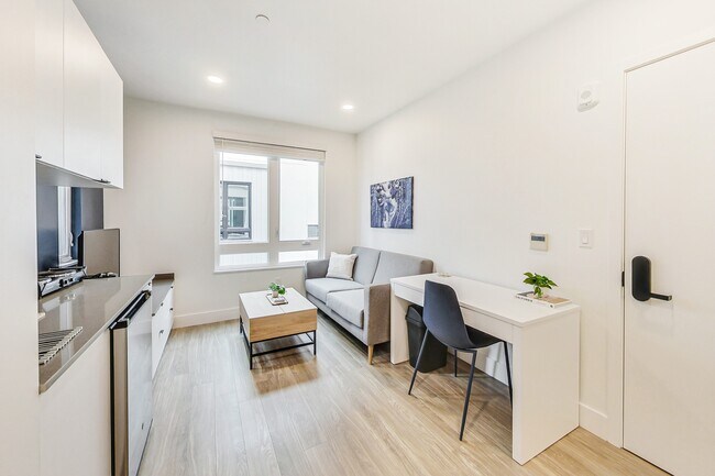 Floorplan - ArtHaus Yerba Buena