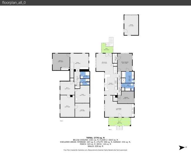 Building Photo - $4,595.95- 4 Bed, 3 Bath Home in Denver with Charming Updates!