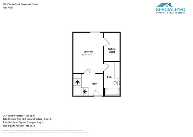 Building Photo - 3225 Turtle Creek Blvd