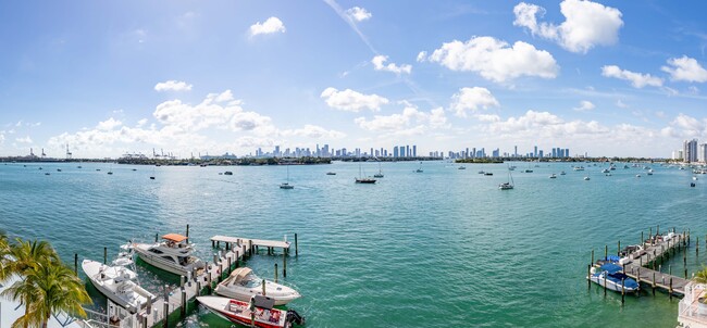 Balcony Views - 1200 West Ave