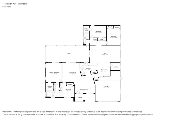 Building Photo - 1164 Larch Way